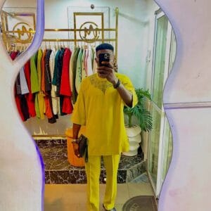 Midnight Luxe Senator Set