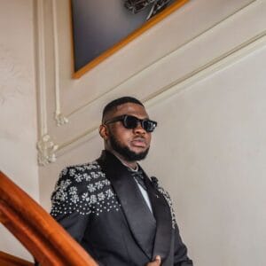 Sophisticated Black Suit