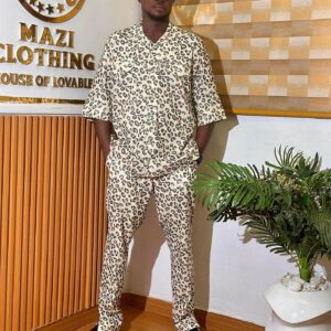 Modern Fit Dress Set