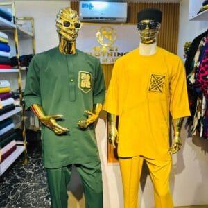 Tailored Native Senator Wear