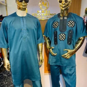 Smart Casual Senator Outfit