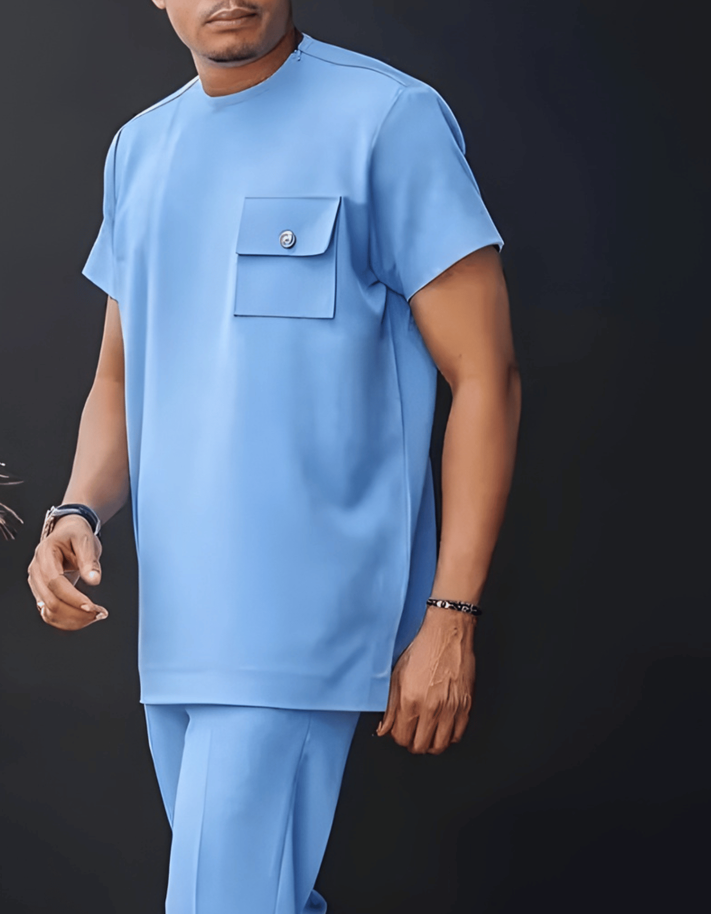 blue senator maziman