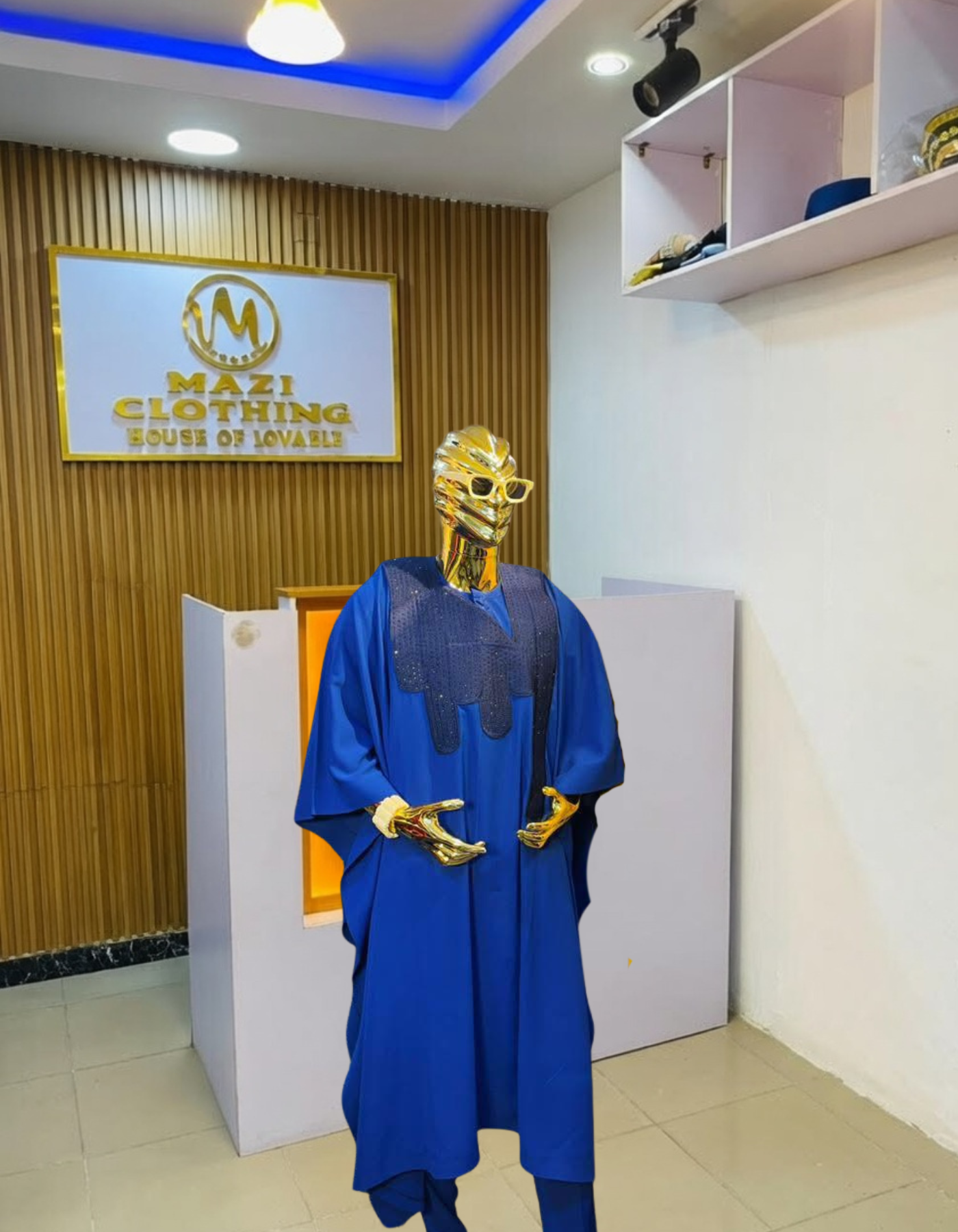 The Naija Royale