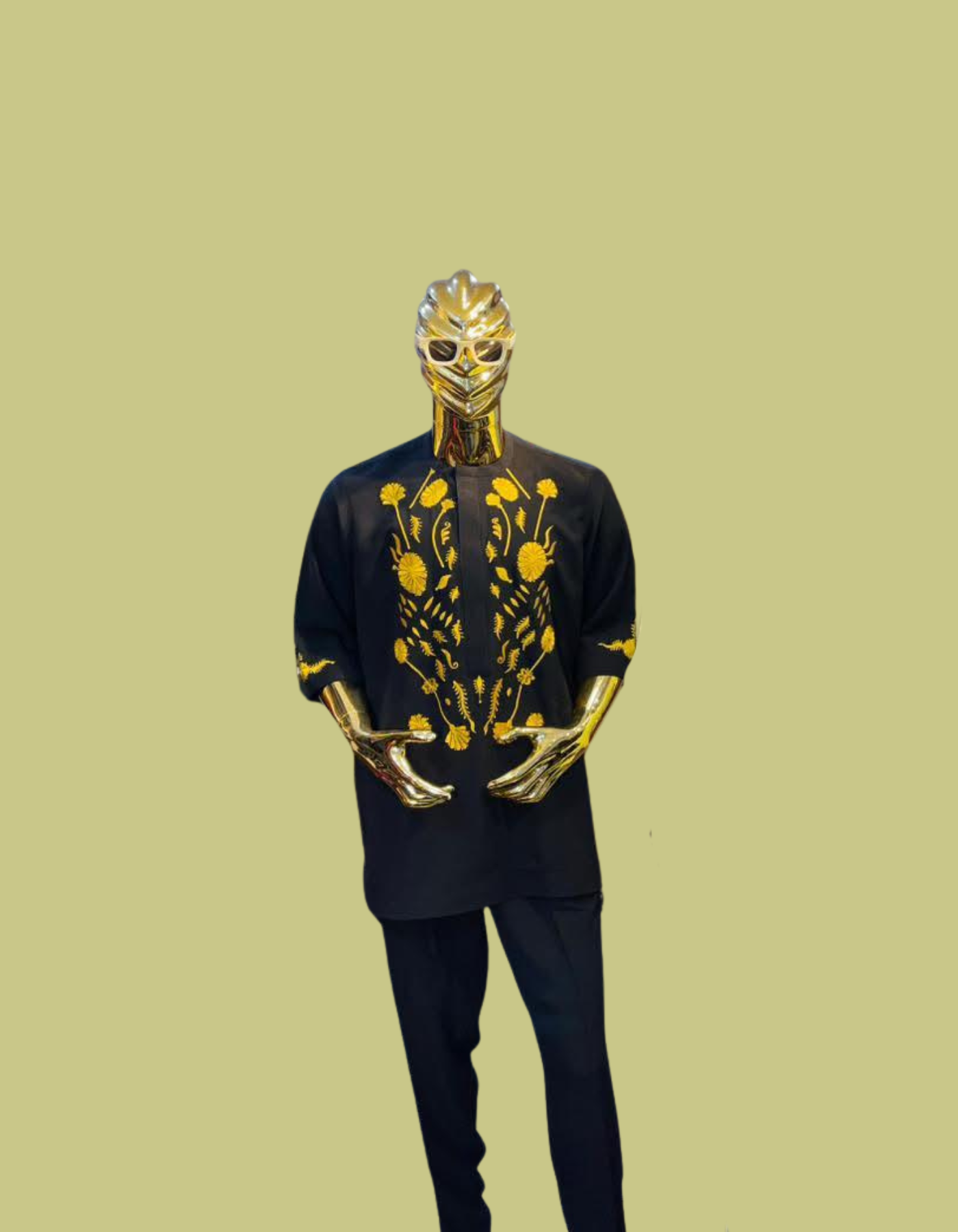 The Aso-Ebi Champion - Image 2